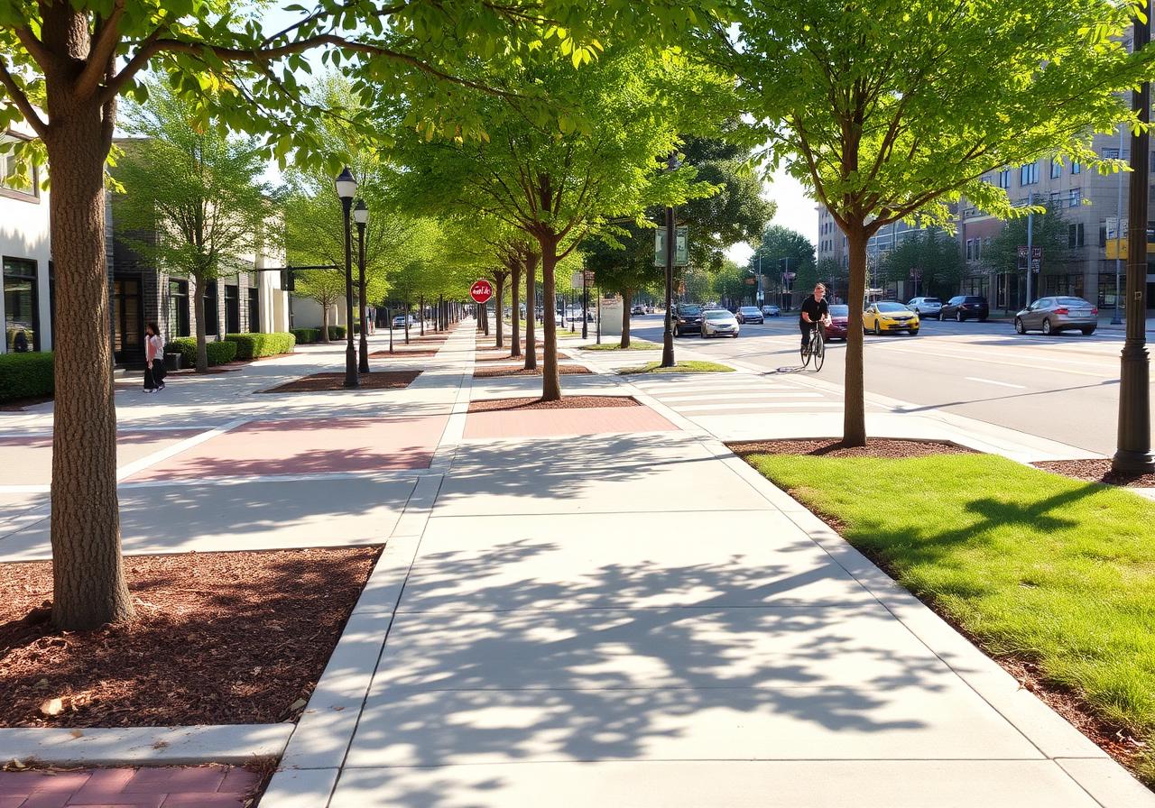 Main Street Streetscape Revitalization